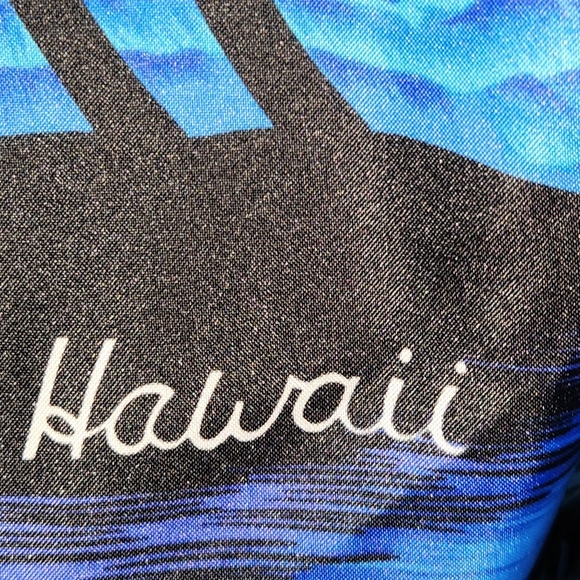 2/$30 Vintage Hawaiian Mens 4XL Shirt Button Tropical Cruise Beach Hawaii - Picture 4 of 9